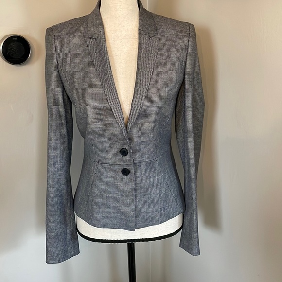 HUGO BOSS Jolia wool blazer - Picture 1 of 11